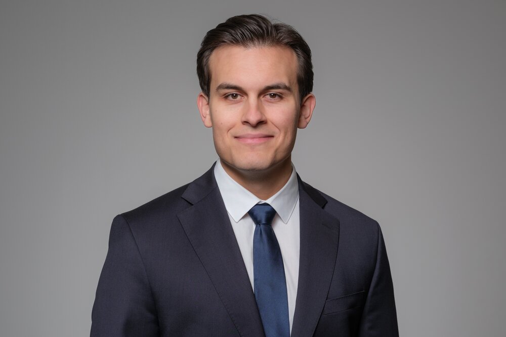 Samuel Blum, Association Management Lead in Zurich